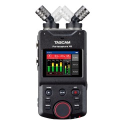 Tascam - Portacapture X6 - Enregistreur portable