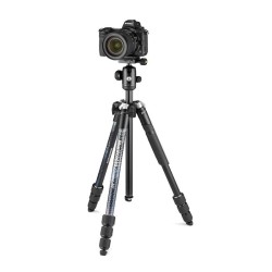 Manfrotto - Trépied Element MII Aluminium Noir