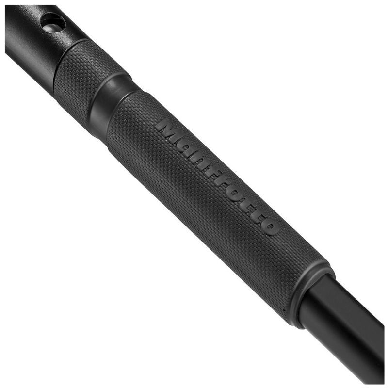 Manfrotto - Trépied Element MII Aluminium Noir