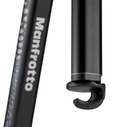 Manfrotto - Trépied Element MII Aluminium Noir