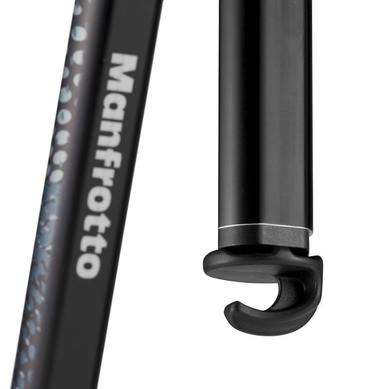 Manfrotto - Trépied Element MII Aluminium Noir