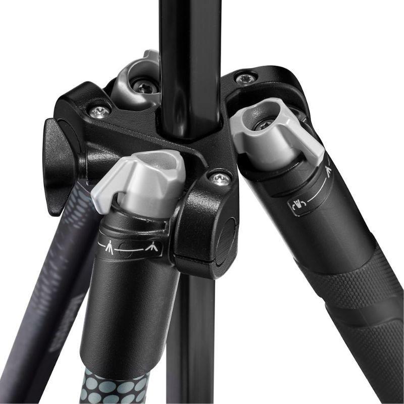 Manfrotto - Trépied Element MII Aluminium Noir
