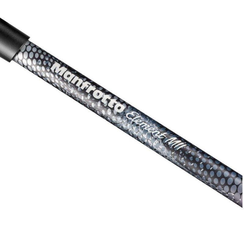 Manfrotto - Trépied Element MII Aluminium Noir