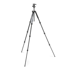 Manfrotto - Trépied Element MII Aluminium Noir