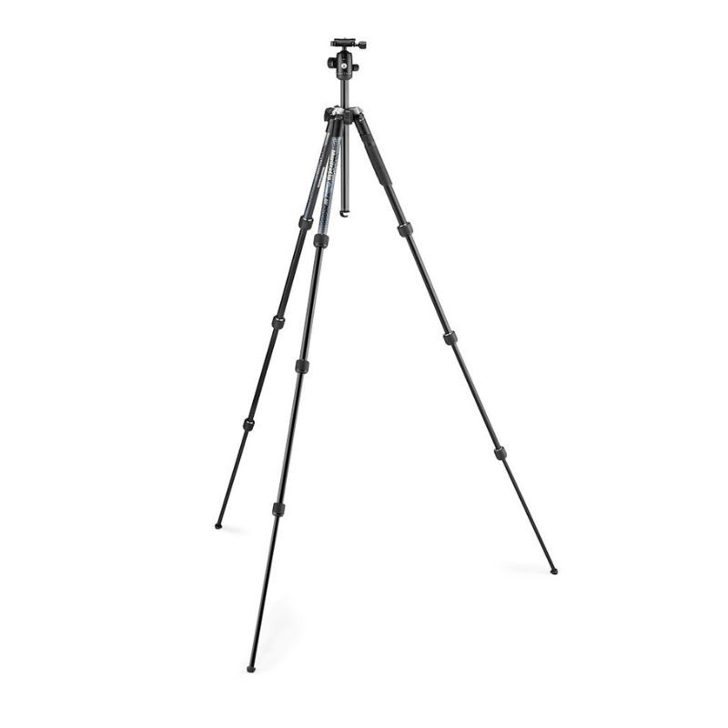 Manfrotto - Trépied Element MII Aluminium Noir