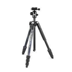 Manfrotto - Trépied Element MII Aluminium Noir