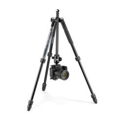 Manfrotto - Trépied Element MII Aluminium Noir