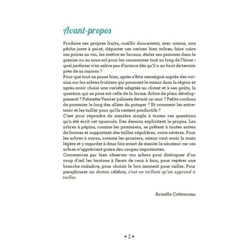 10 astuces indispensables pour tailler les arbres fruitiers - Anti-gaspi