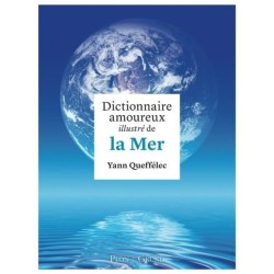 Dictionnaire amoureux illustré de la Mer - Anti-gaspi