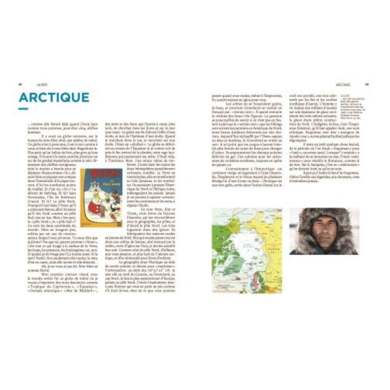 Dictionnaire amoureux illustré de la Mer - Anti-gaspi