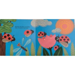 La coccinelle - Ma petite nature