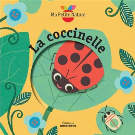 La coccinelle - Ma petite nature