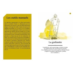 Les Outils du potager