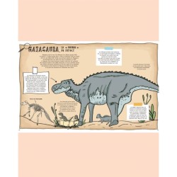 Secrets de pierres et d'os - Les fossiles nous racontent l'histoire de la vie