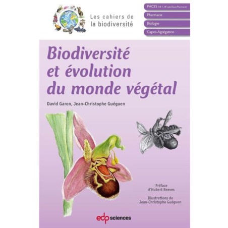 Biodiversité et évolution du monde végétal