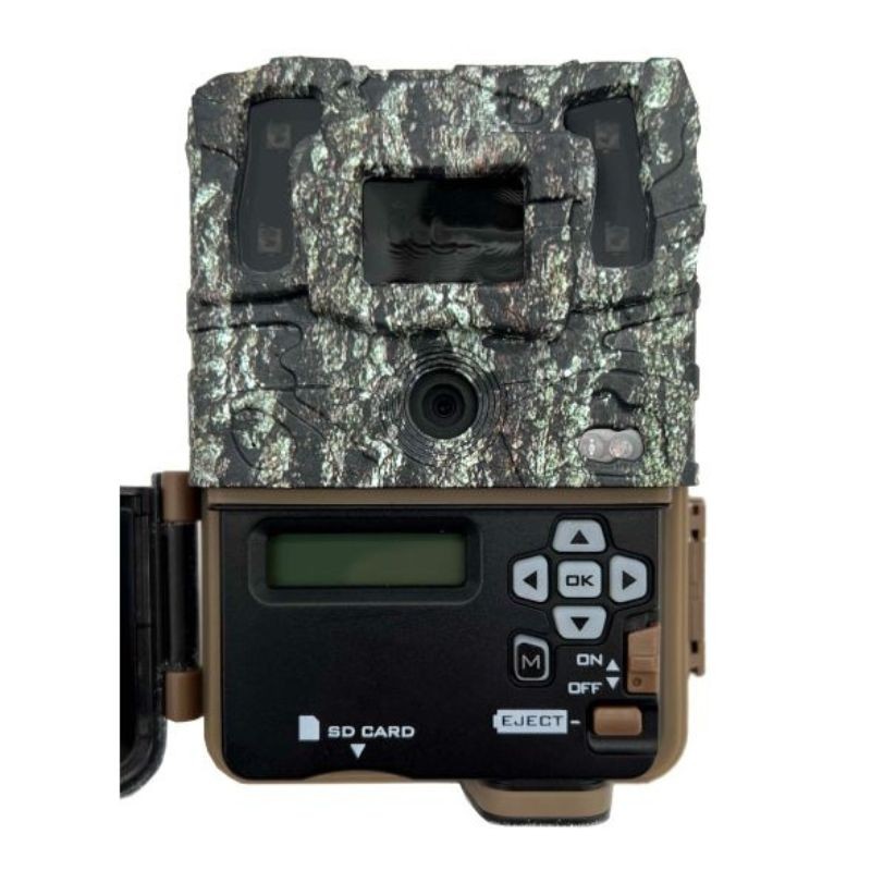 Browning - Command Ops Elite 40- Pack combiné - Piège photographique + piles + carte SD