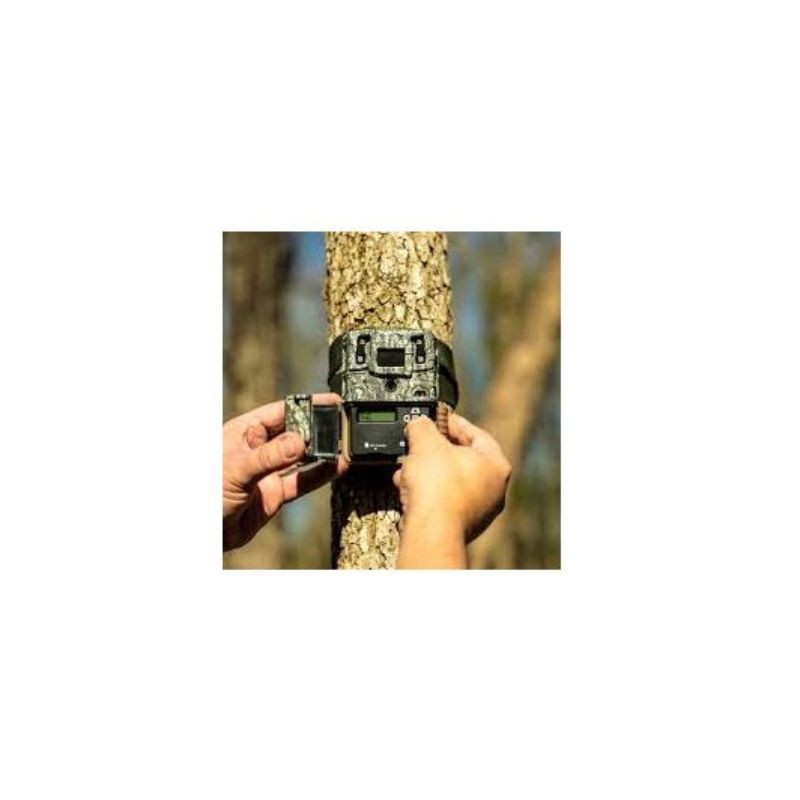 Browning - Command Ops Elite 40- Pack combiné - Piège photographique + piles + carte SD