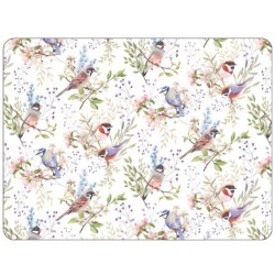 Set de table "Oiseaux printaniers"