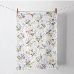 Essuie "Oiseaux printaniers"