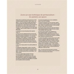 Marie Chioca, du potager à la cuisine - Coffret 2 livres