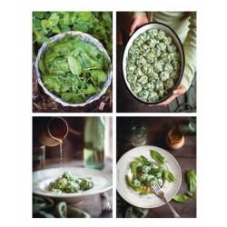 Marie Chioca, du potager à la cuisine - Coffret 2 livres