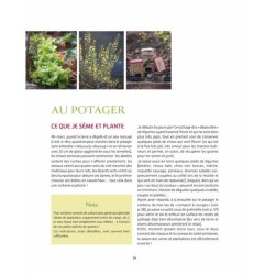 Marie Chioca, du potager à la cuisine - Coffret 2 livres