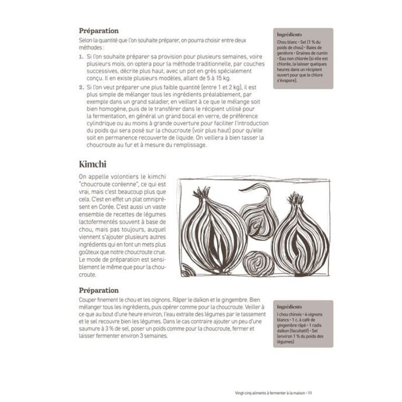 La santé grâce aux microbes - Fabuleuses fermentations
