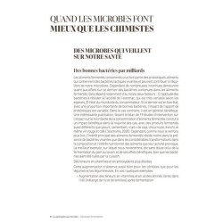 La santé grâce aux microbes - Fabuleuses fermentations