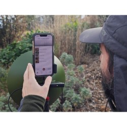 BIRDMIC Pro – Microphone parabolique