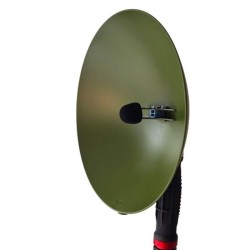 BIRDMIC Pro – Microphone parabolique