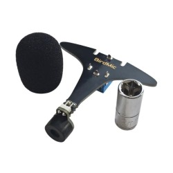 BIRDMIC Pro – Microphone parabolique