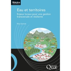 Eau et territoires - Enjeux locaux pour une gestion transversale et résiliente