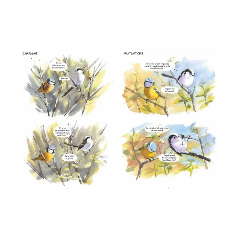 Petit traité d'écologie sauvage - La cosmologie du futur - T.2 - BD