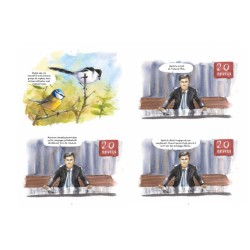 Petit traité d'écologie sauvage - La cosmologie du futur - T.2 - BD