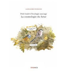 Petit traité d'écologie sauvage - La cosmologie du futur - T.2 - BD