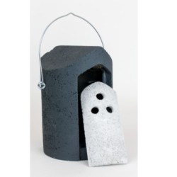 Gîte à bourdons IP SW 01 - Béton de bois