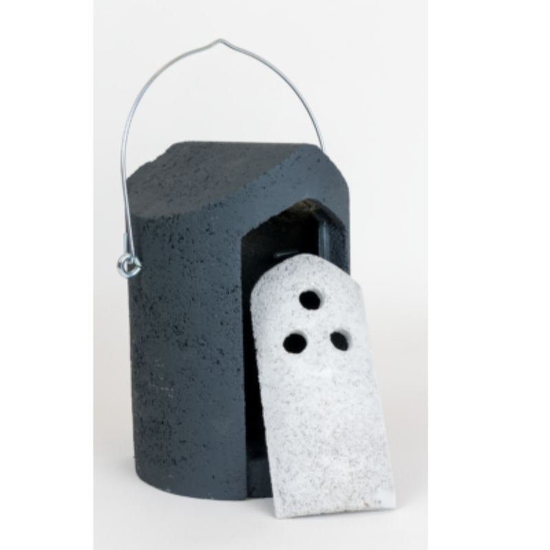 Gîte à bourdons IP SW 01 - Béton de bois