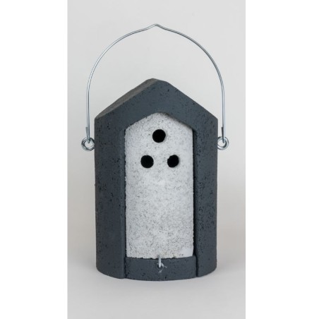 Gîte à bourdons IP SW 01 - Béton de bois