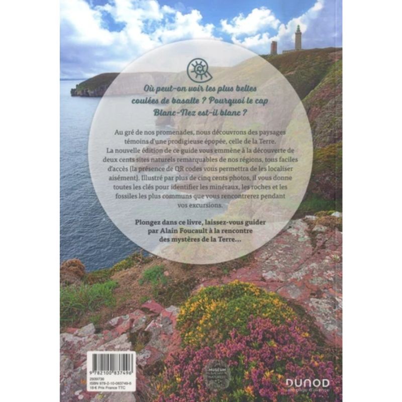 A la découverte des sentiers de la Géologie