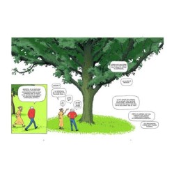 Le Génie de la forêt - BD