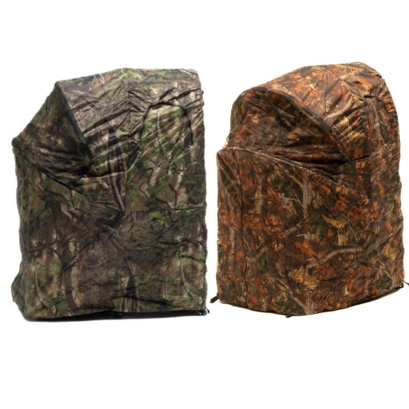 Chaise d'affût Hide M2 ​​- Stealth Gear - 1 personne - Vert ou marron