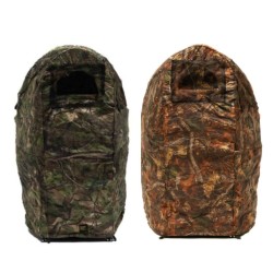 Chaise d'affût Hide M2 ​​- Stealth Gear - 1 personne - Vert ou marron