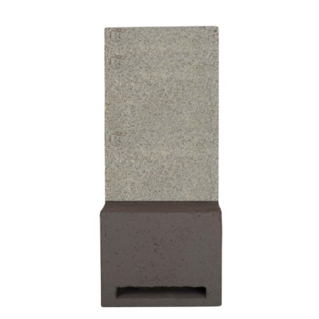 Gîte à chauves-souris à encastrer IB VL 06 - Béton de bois