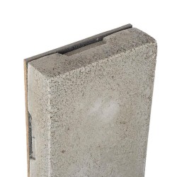 Gîte à chauves-souris à encastrer IB VL 06 - Béton de bois