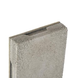 Gîte à chauves-souris à encastrer IB VL 07 - Béton de bois