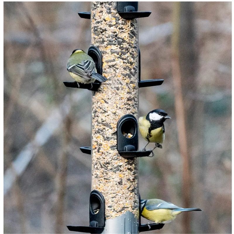 Silo Apollo à 8 ouvertures - 60cm