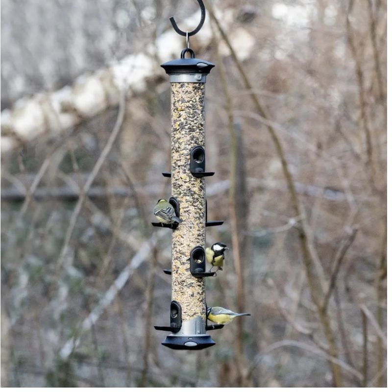 Silo Apollo à 8 ouvertures - 60cm