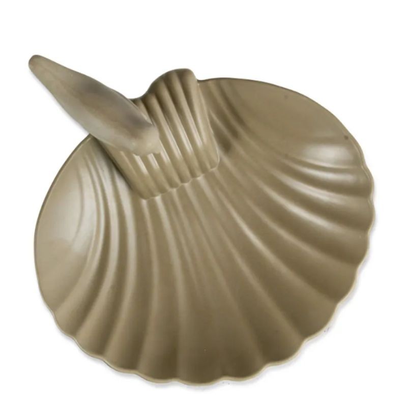 Abreuvoir Balcony coquillage - Vert olive