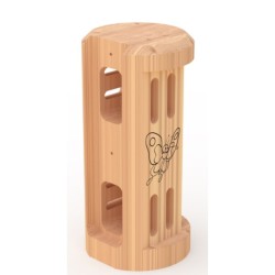 Abri à insectes "Happy Insects" – Bois de mélèze - Europlay