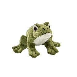 Grenouille - Peluche 16cmL